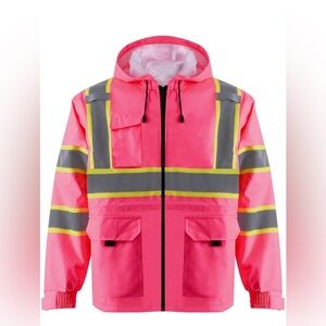 Hi-Viz Jacket- Size 3X